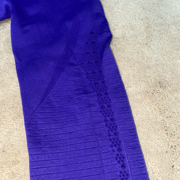 GYMSHARK INDIGO ENERGY SEAMLESS (no longer online) - Picture 5 of 5